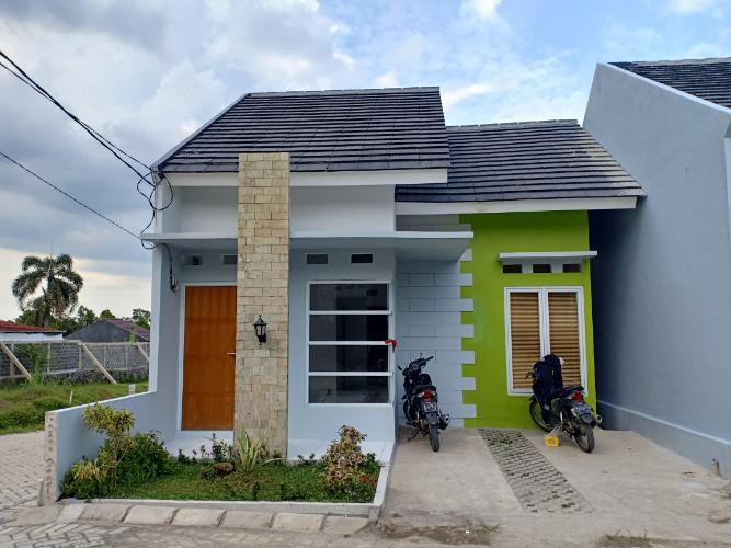 Detail Rumah Kpr Bogor Nomer 2