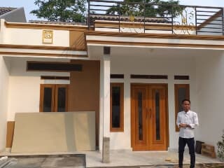 Detail Rumah Kpr Bogor Nomer 42