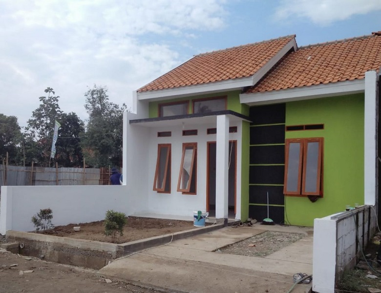 Detail Rumah Kpr Btn Bekasi Nomer 18