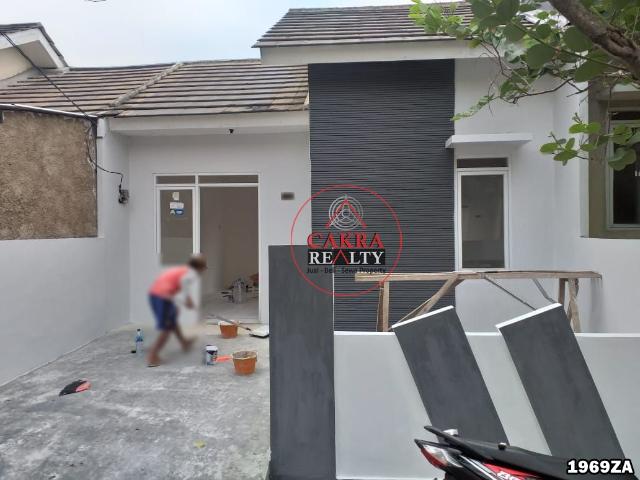 Detail Rumah Kpr Btn Jakarta Timur Nomer 53