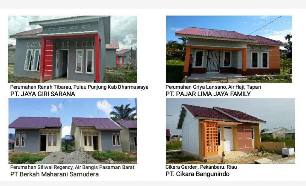 Detail Rumah Kpr Di Padang Sumatera Barat Nomer 21