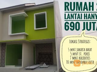 Detail Rumah Kpr Di Poris Nomer 34