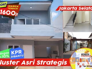 Detail Rumah Kpr Jakarta Selatan Nomer 57