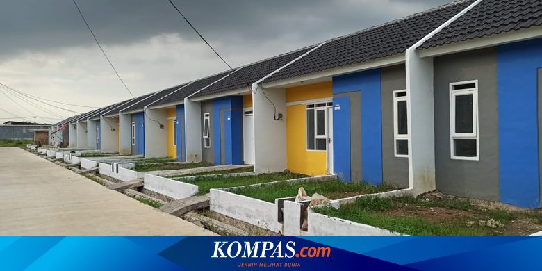 Detail Rumah Kpr Murah Di Medan 2020 Nomer 42