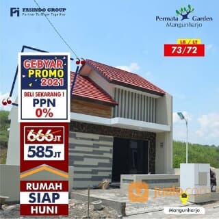 Detail Rumah Kpr Semarang Nomer 55
