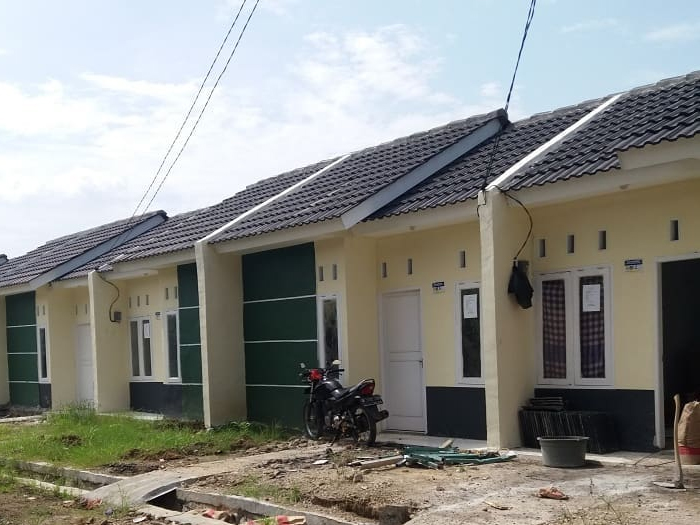 Detail Rumah Kpr Subsidi Nomer 28