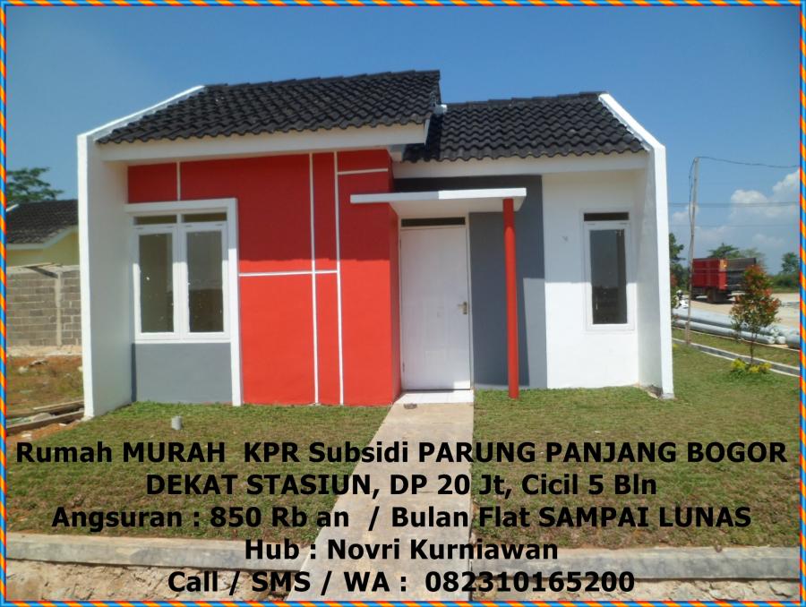 Detail Rumah Kpr Subsidi Parung Nomer 26