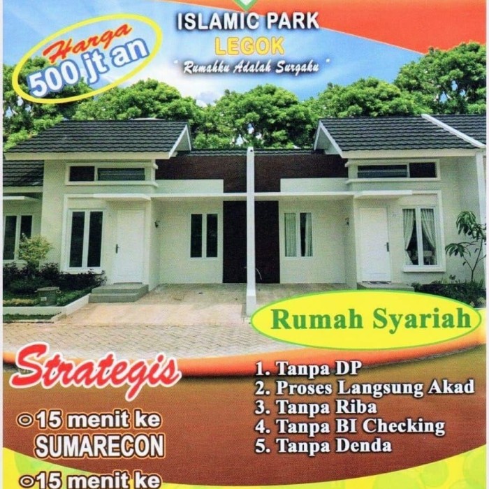 Detail Rumah Kpr Syariah Tangerang Nomer 12