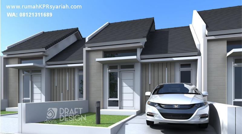 Detail Rumah Kpr Syariah Tangerang Nomer 14