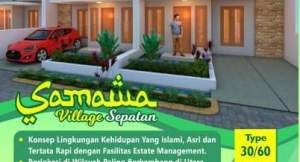 Detail Rumah Kpr Syariah Tangerang Nomer 16