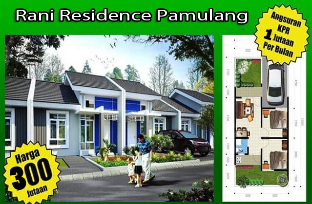 Detail Rumah Kpr Syariah Tangerang Nomer 3