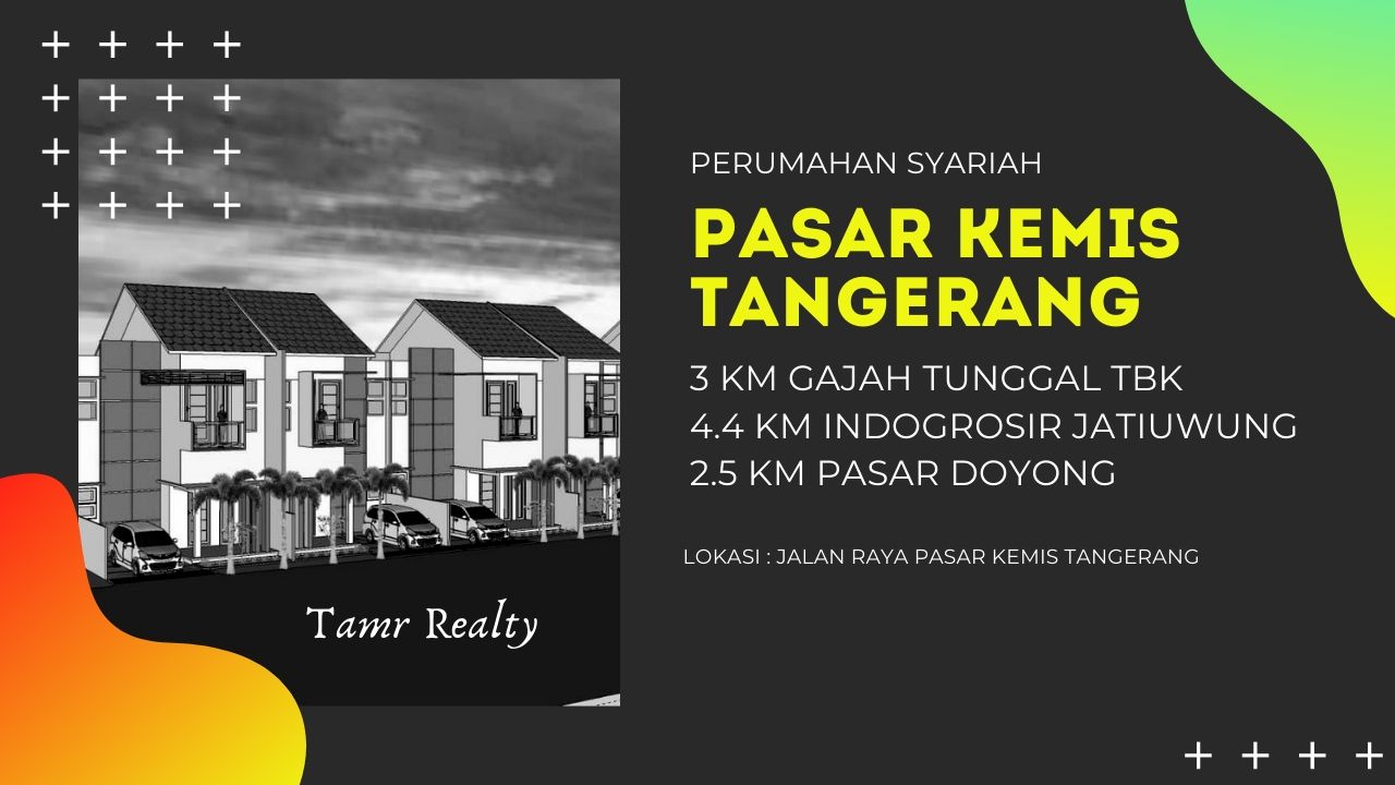 Detail Rumah Kpr Syariah Tangerang Nomer 22