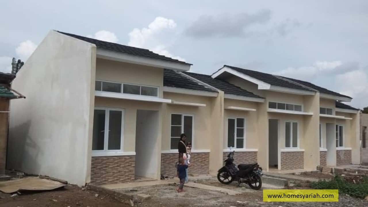 Detail Rumah Kpr Syariah Tangerang Nomer 28