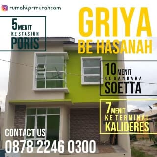 Detail Rumah Kpr Syariah Tangerang Nomer 4