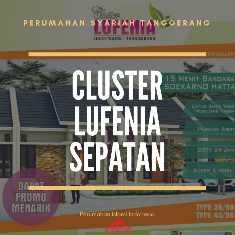 Detail Rumah Kpr Syariah Tangerang Nomer 30
