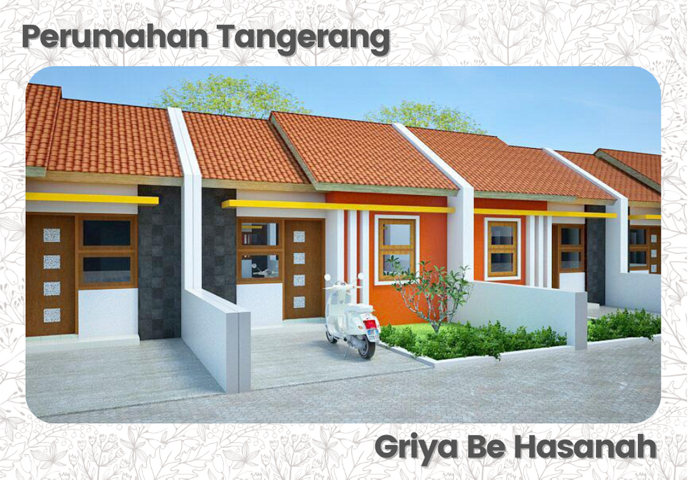 Detail Rumah Kpr Syariah Tangerang Nomer 43