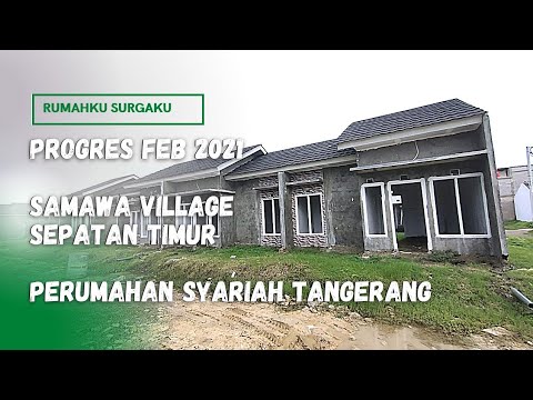 Detail Rumah Kpr Syariah Tangerang Nomer 57