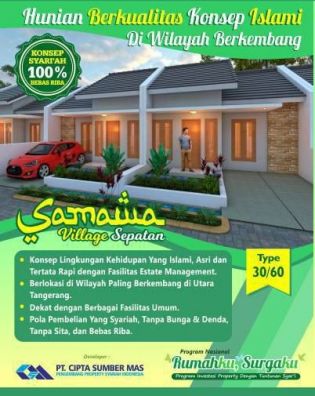 Detail Rumah Kpr Syariah Tangerang Nomer 8