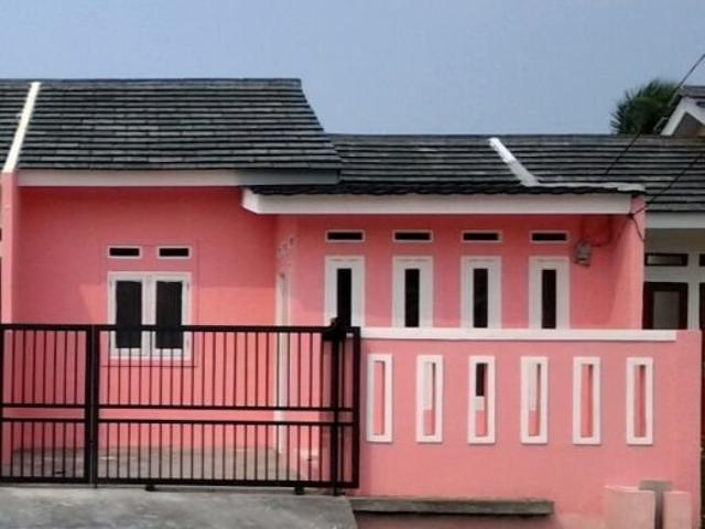 Detail Rumah Kpr Tangerang Nomer 44