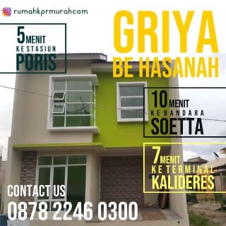 Detail Rumah Kpr Tangerang Kota Nomer 2