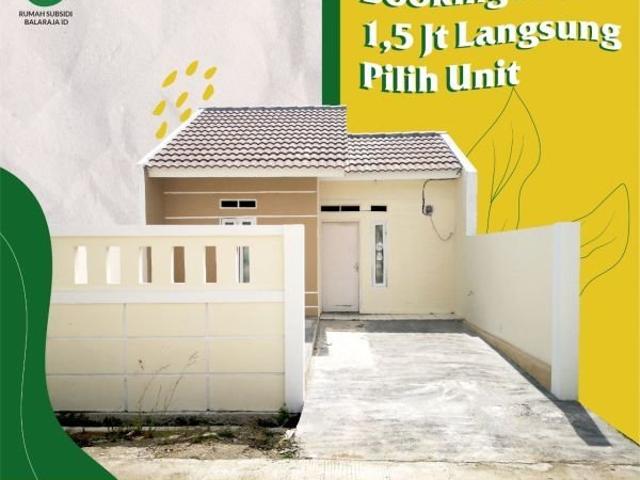 Detail Rumah Kpr Tangerang Kota Nomer 17