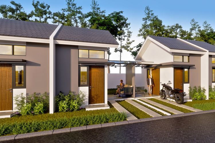 Detail Rumah Kpr Tangerang Kota Nomer 28