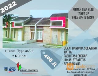 Detail Rumah Kpr Tangerang Kota Nomer 52