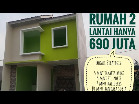 Detail Rumah Kpr Tangerang Kota Nomer 56