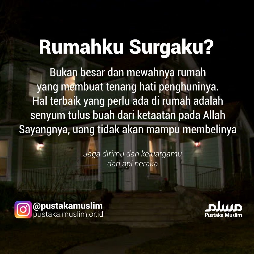 Detail Rumah Ku Surga Ku Nomer 30