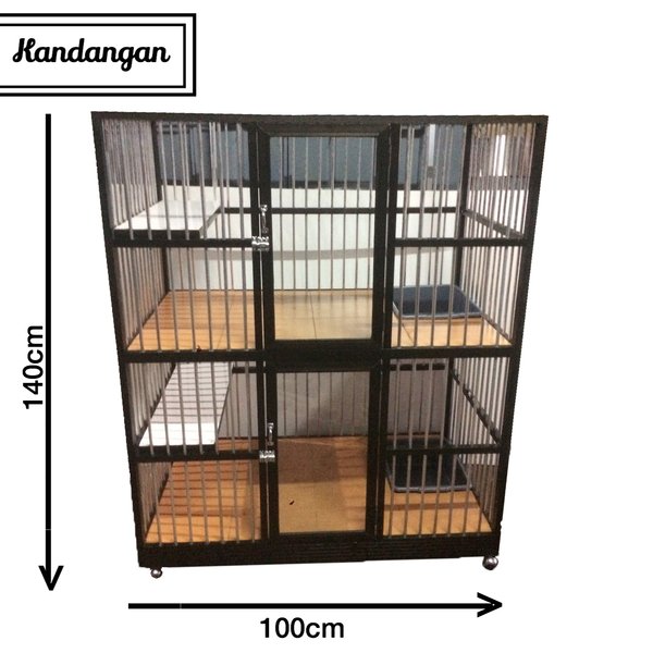 Detail Rumah Kucing Bandung Nomer 26