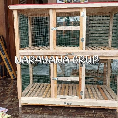 Detail Rumah Kucing Besar Nomer 42