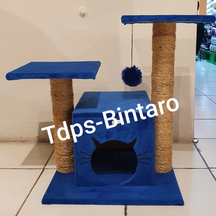 Detail Rumah Kucing Bintaro Nomer 17