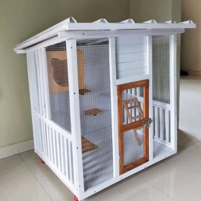 Detail Rumah Kucing Dari Triplek Nomer 51