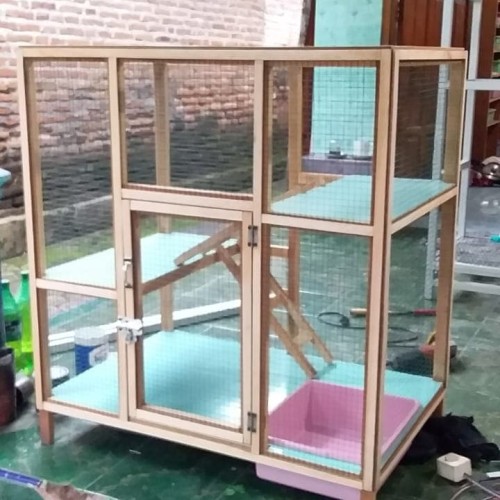 Detail Rumah Kucing Dari Triplek Nomer 55