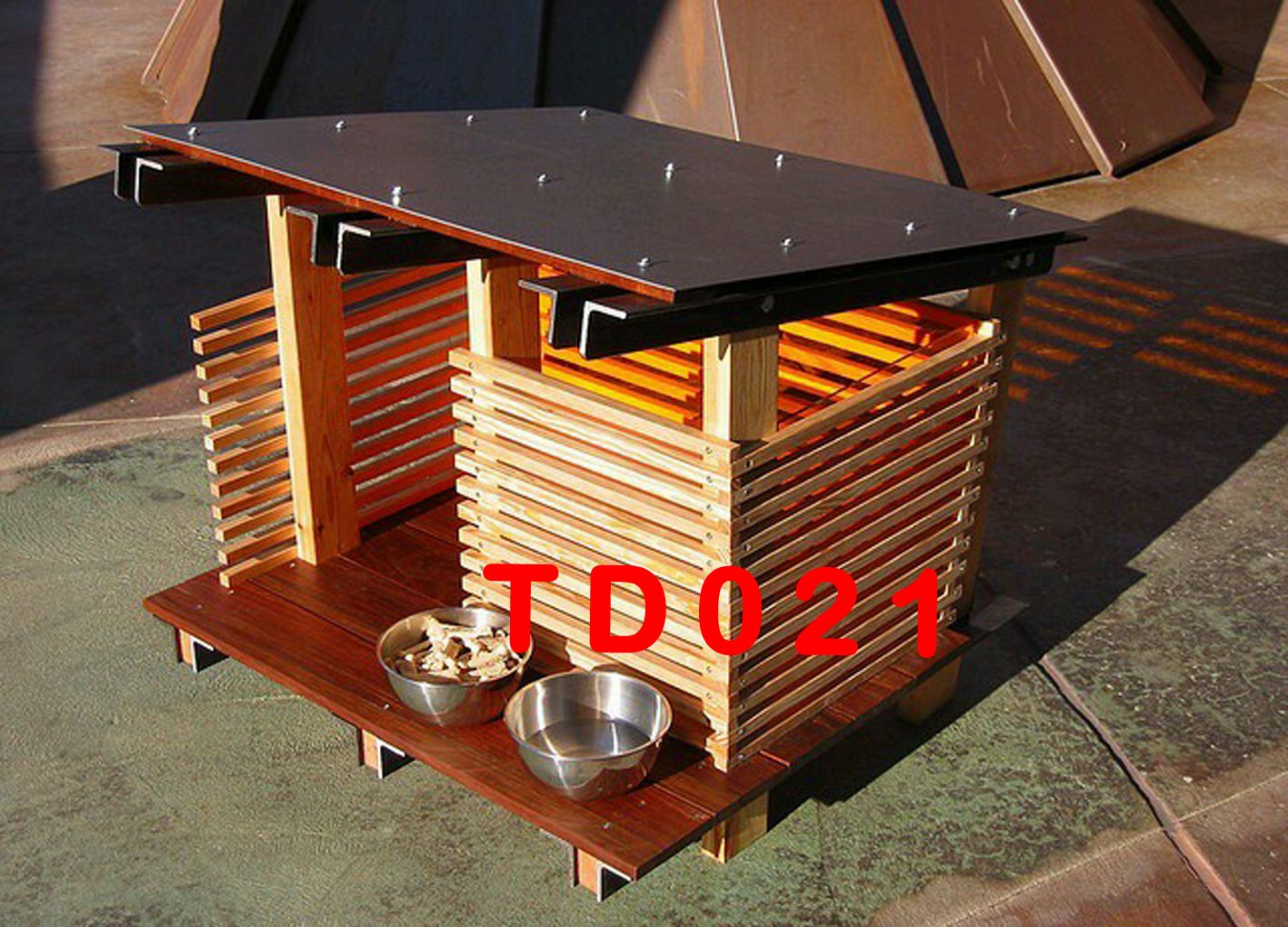 Detail Rumah Kucing Minimalis Nomer 15