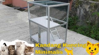 Detail Rumah Kucing Minimalis Nomer 56