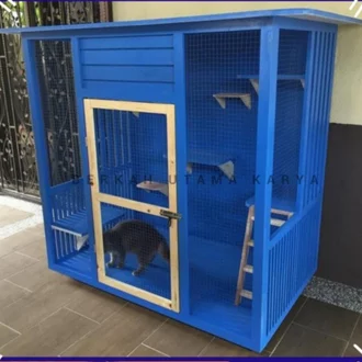Detail Rumah Kucing Murah Nomer 27