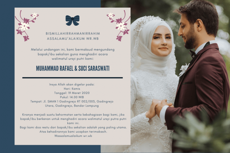 Detail Walimatul Ursy Undangan Koleksi Nomer 53