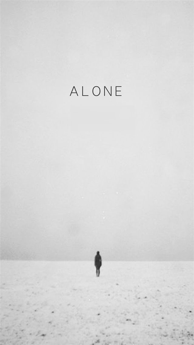 Detail Walk Alone Wallpaper Nomer 33