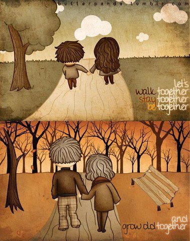 Detail Walk Together Quotes Love Nomer 27