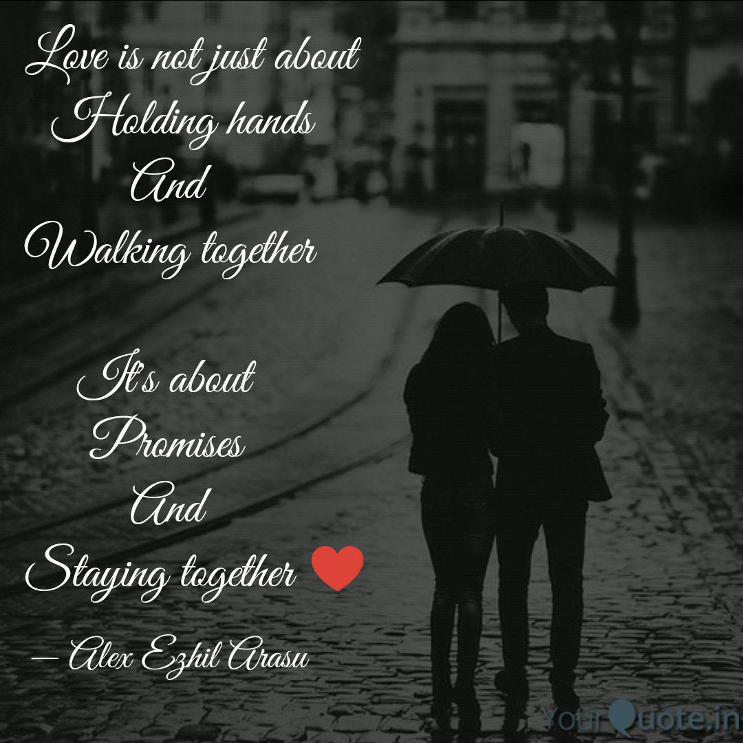 Detail Walk Together Quotes Love Nomer 40