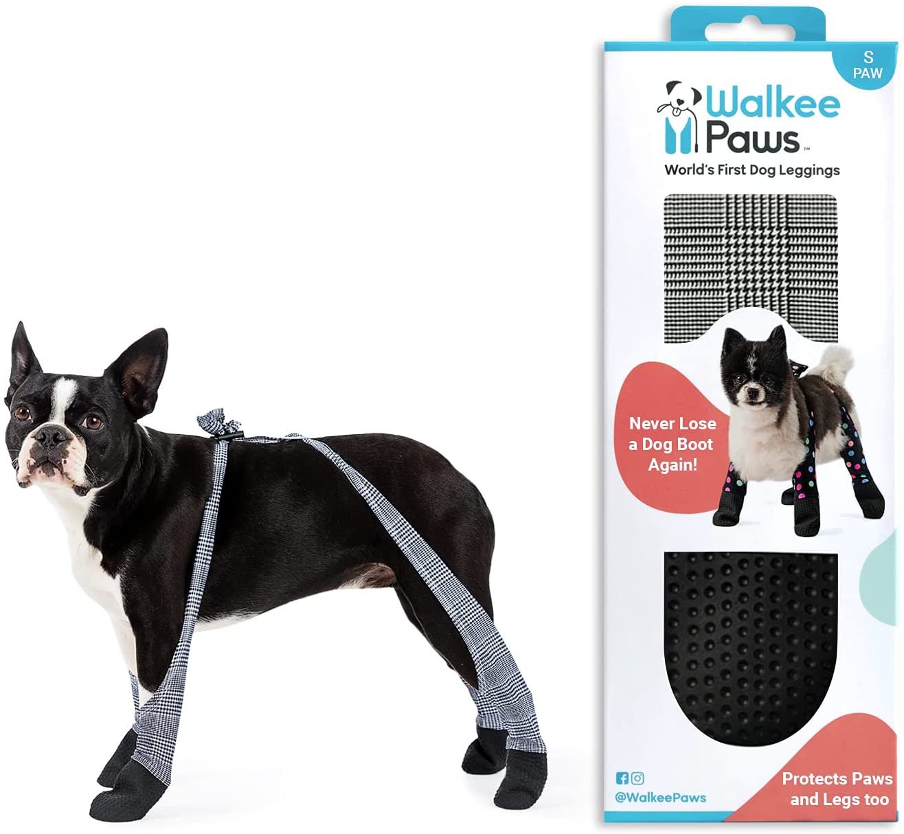 Detail Walkee Paw Nomer 2