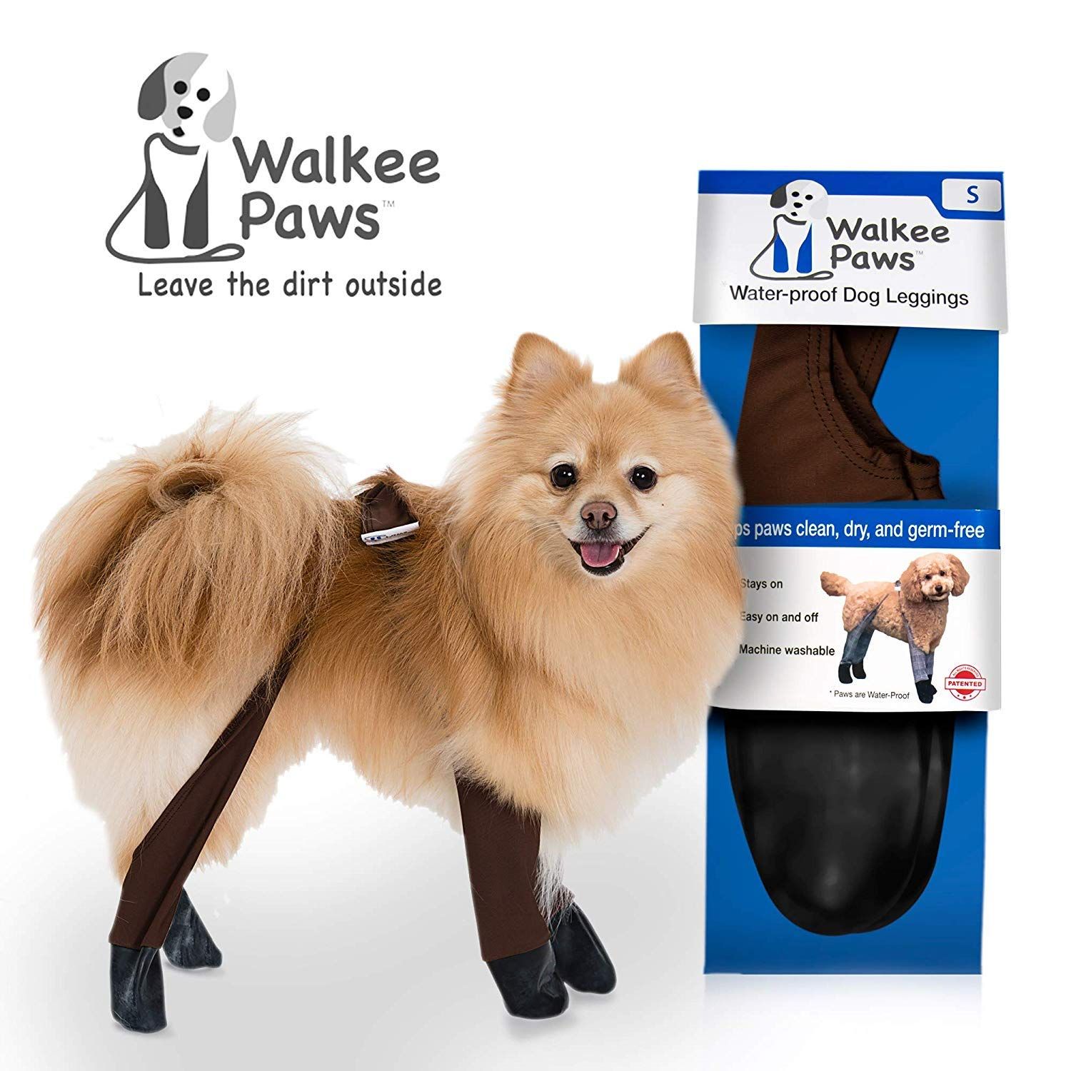 Detail Walkee Paw Nomer 48