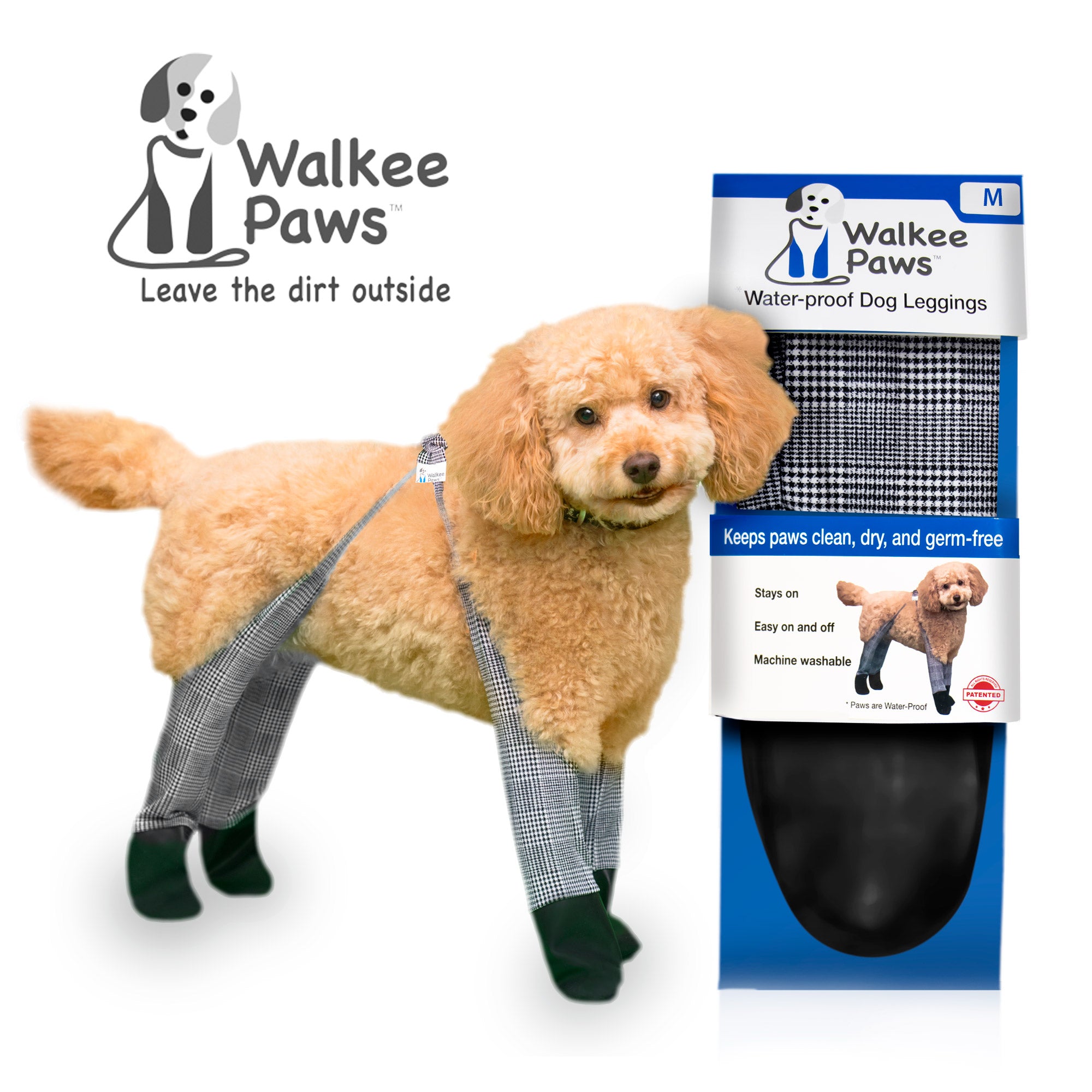Detail Walkee Paw Nomer 6