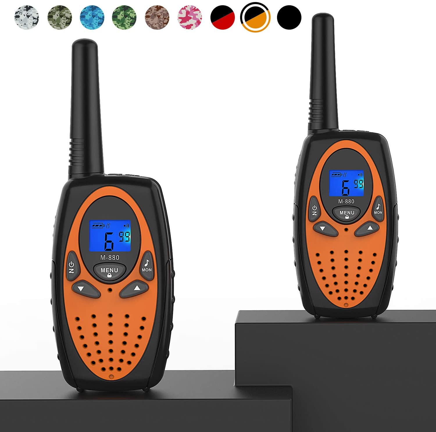 Detail Walkie Talkie App For Cruise Nomer 9