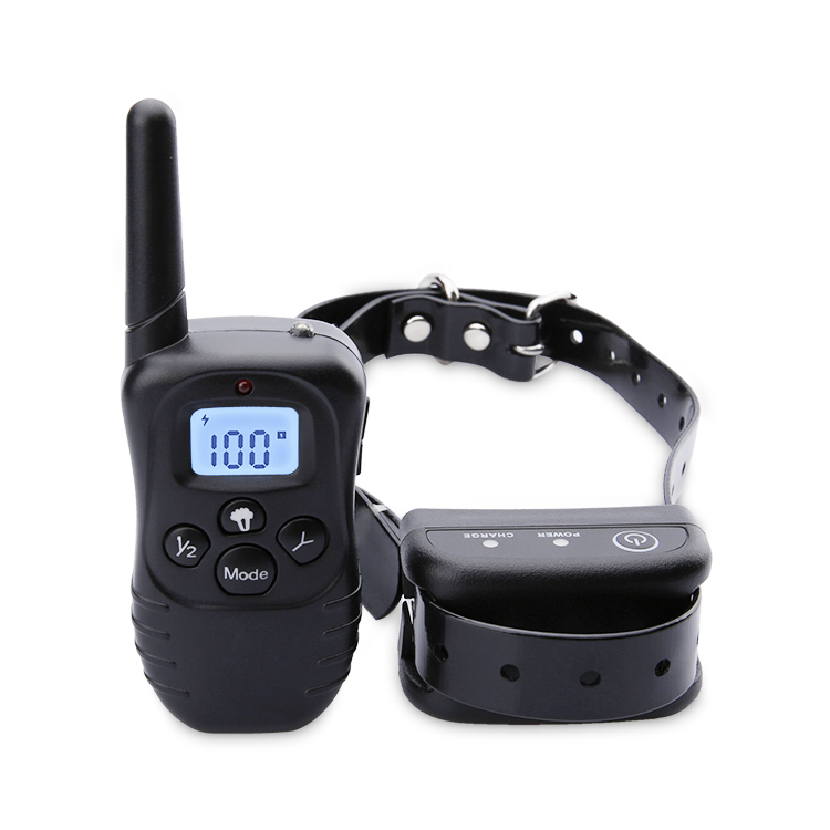 Detail Walkie Talkie Dog Collar Nomer 12