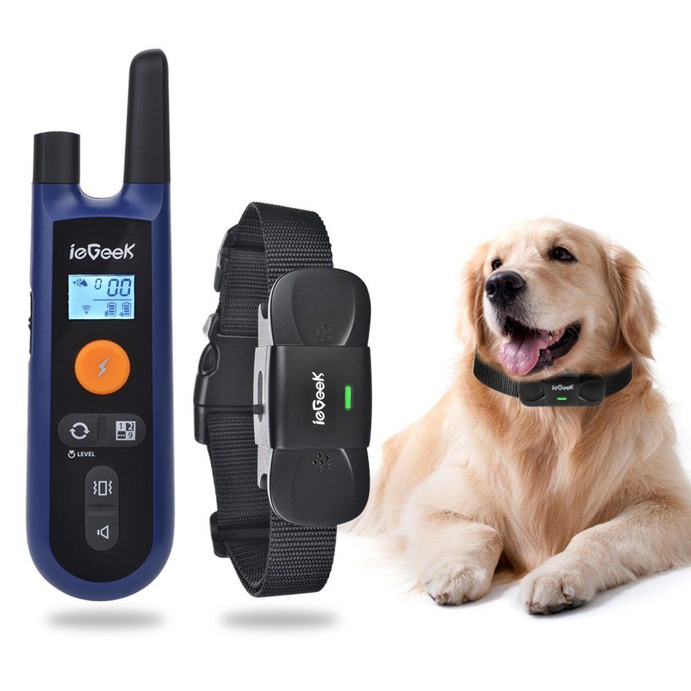 Detail Walkie Talkie Dog Collar Nomer 16