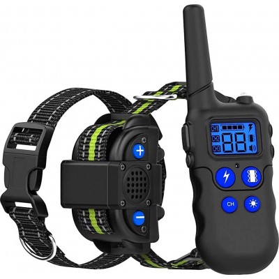 Detail Walkie Talkie Dog Collar Nomer 17