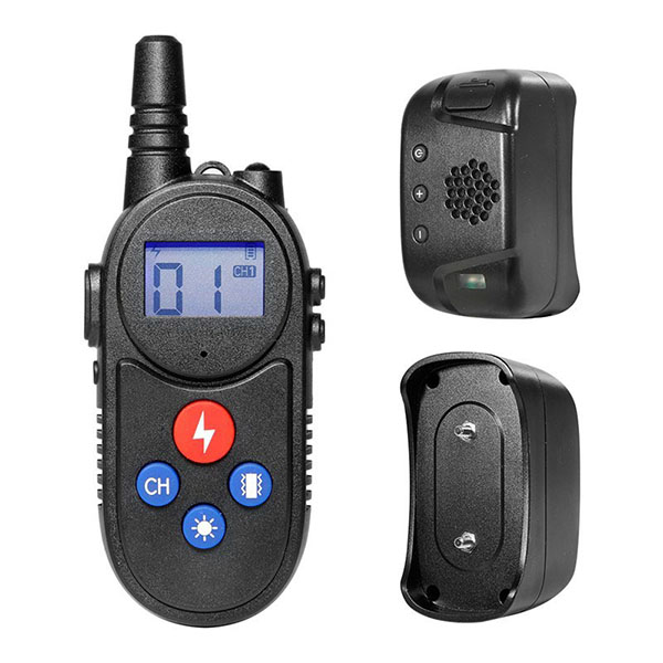 Detail Walkie Talkie Dog Collar Nomer 27