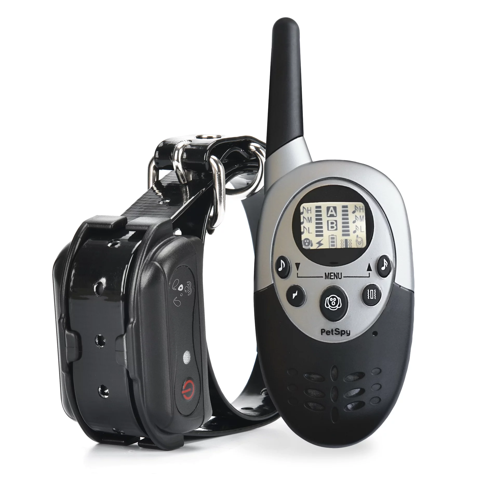 Detail Walkie Talkie Dog Collar Nomer 30